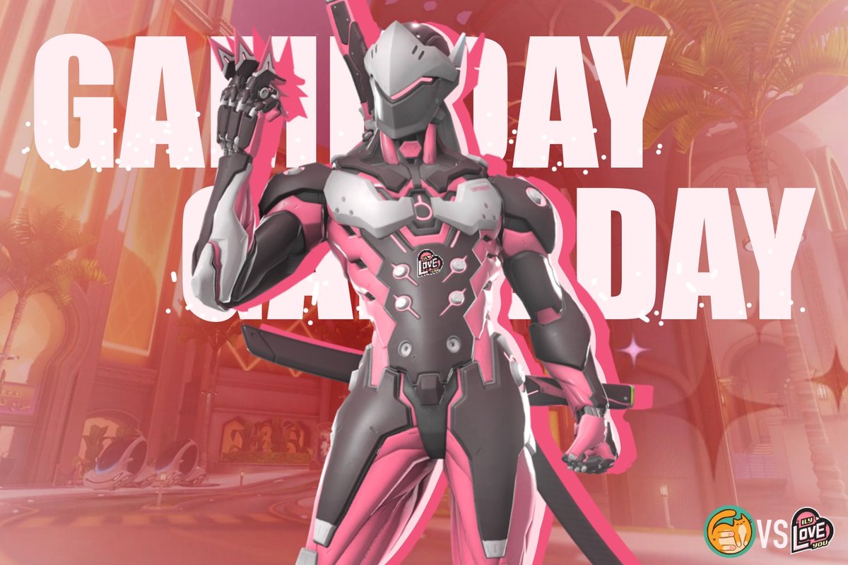 Match Day 🤪
❤️ I Love You VS TGG❤️

KST 12AM
ICT 10PM

Please show us a lot of support and watch so that we can win. And please show a lot of interest in PAC😘❤️❤️

📺 twitch.tv/ow_esports_th
📺 sooplive.com/wdgglobal 

#owcs #OWCS2025 #ILY #ILYWIN