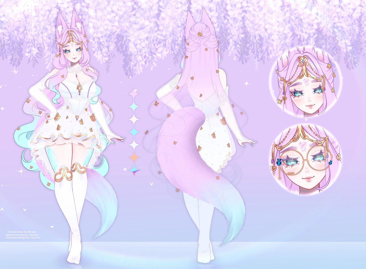 Shino 🦋 Vtuber Idol tweet media