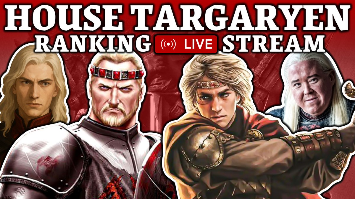 🚨 LIVESTREAM TONIGHT 🚨
⏰ 7pm CST
Link youtube.com/live/4qqx13u60…