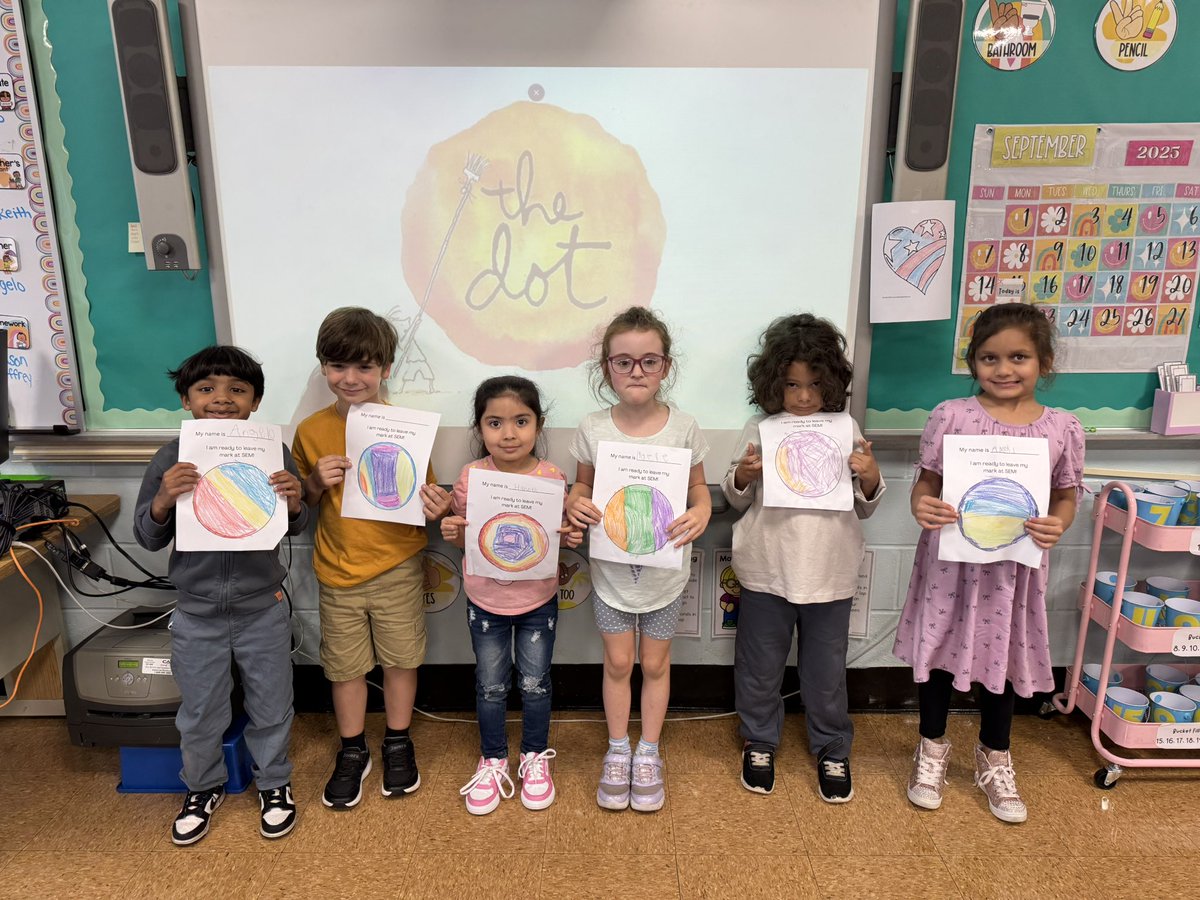 Making our mark at SEM! <a href="/SEM_Dalers/">SEM Dalers</a>