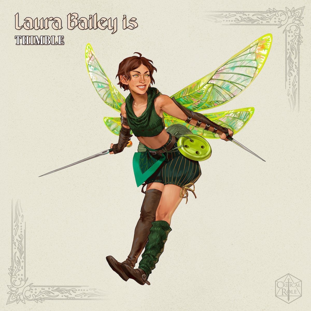 Kissing each of them on the forehead goodnight tonight