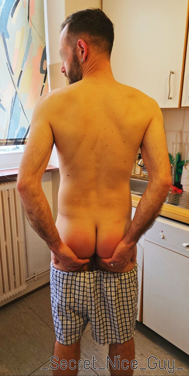 No rubbing boy ! 🔥
Discover my world on Onlyfans and get 25% off your first month, then only $5.99 for so many Pictures and videos of Spanking, Being naked and jerking off 😈🔥
onlyfans.com/secretniceguy

#spanked #spanking #mmspanking #gayspanking #malespank #naughtyboy #badboy