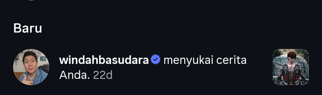 samstrashhh's tweet image. setidaknya bang windah tau ada boren bernama Sam 🥹🥹🥹
