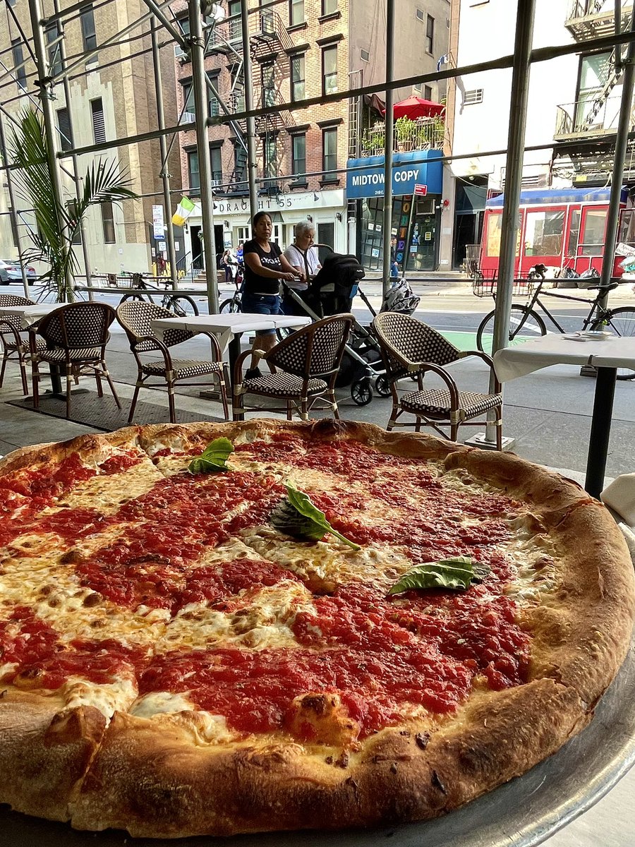 Angelo’s Pizza. One Of My Fondest Memories. Gone But Not Forgotten.  #nyc