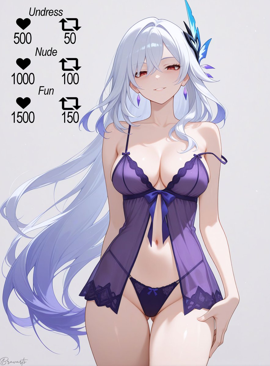 Skirk | Genshin Impact