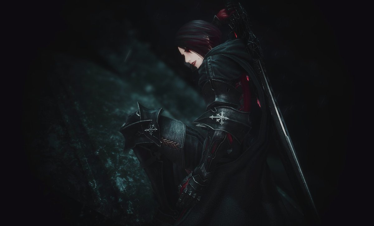 "Monster? I'll be your monster~"