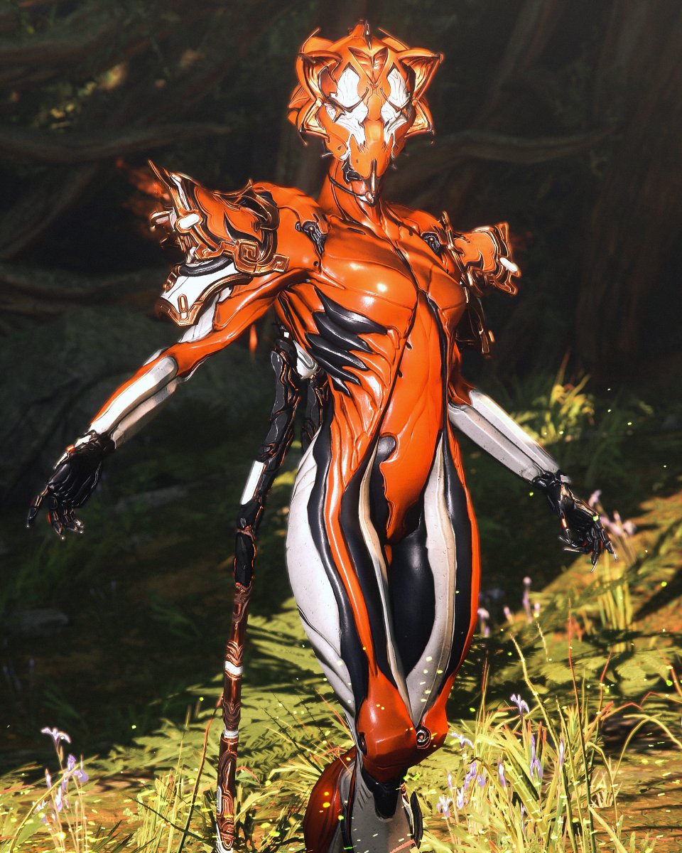 Untamed Tigress

#Warframe #WarframeCaptura #FashionFrame #Valkyr