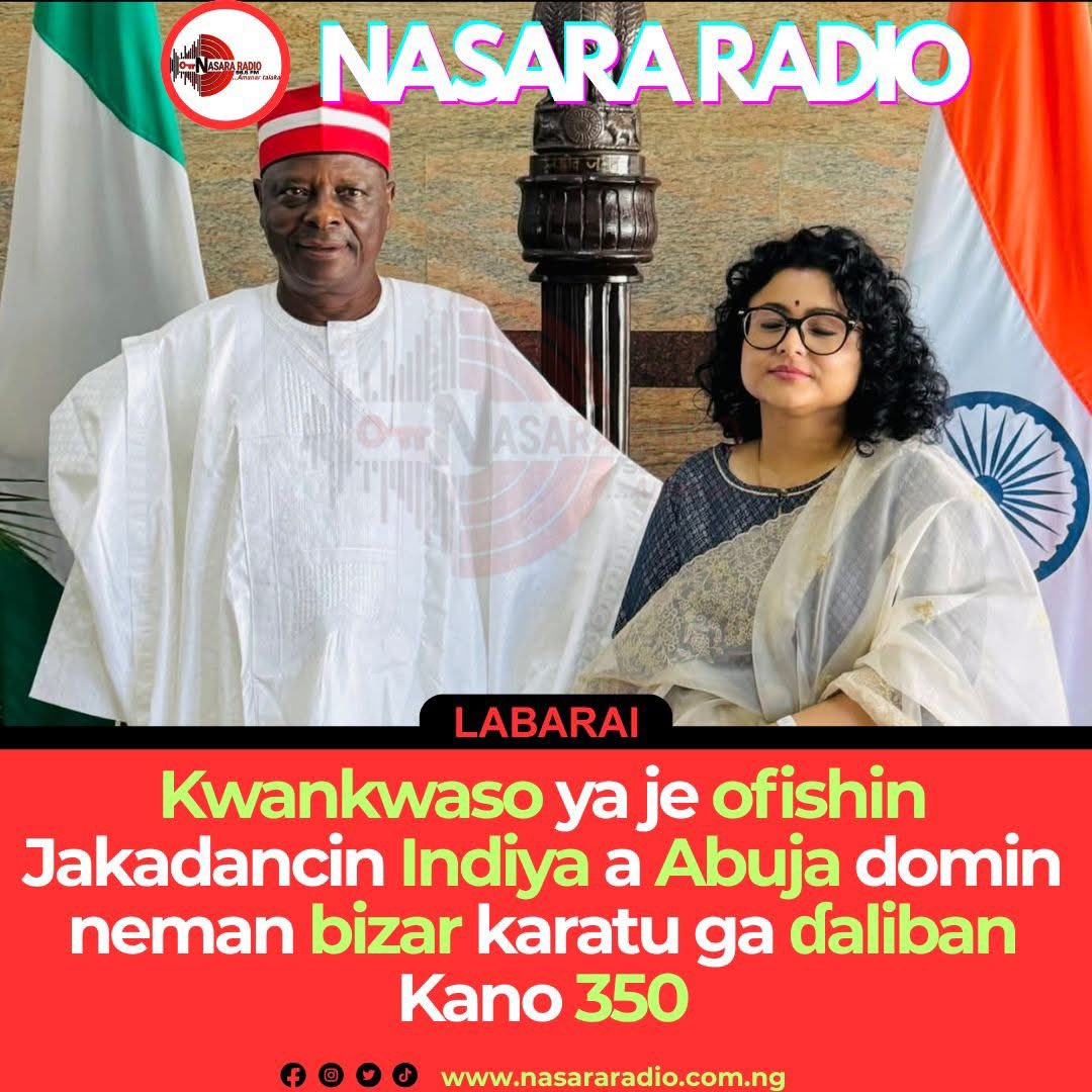 Gaskiya anji kunya dai rakumi da shan ruwan yan tsaki, Kai da ba higher education commissioner ba.