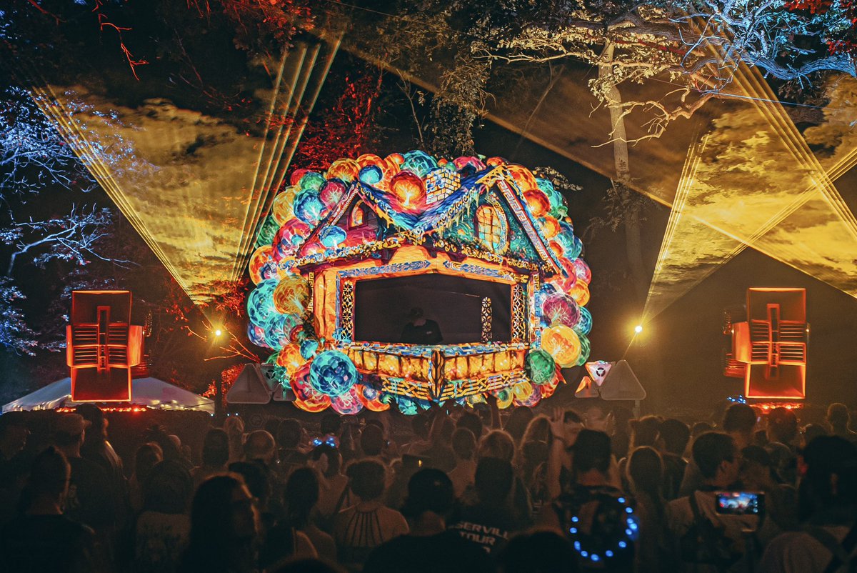 Infrasound Festival tweet media