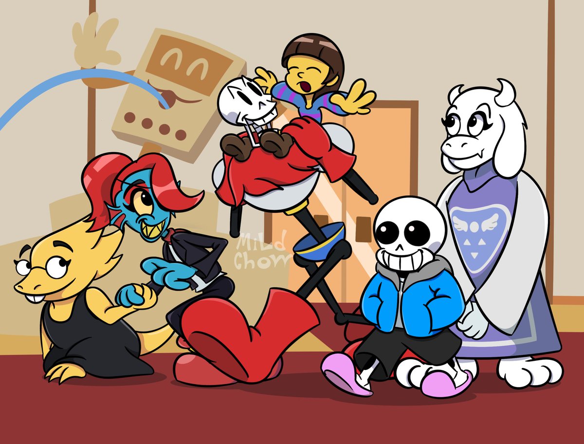 Undertale turns 10 :0
#digitalart #undertale #undertaleFanart