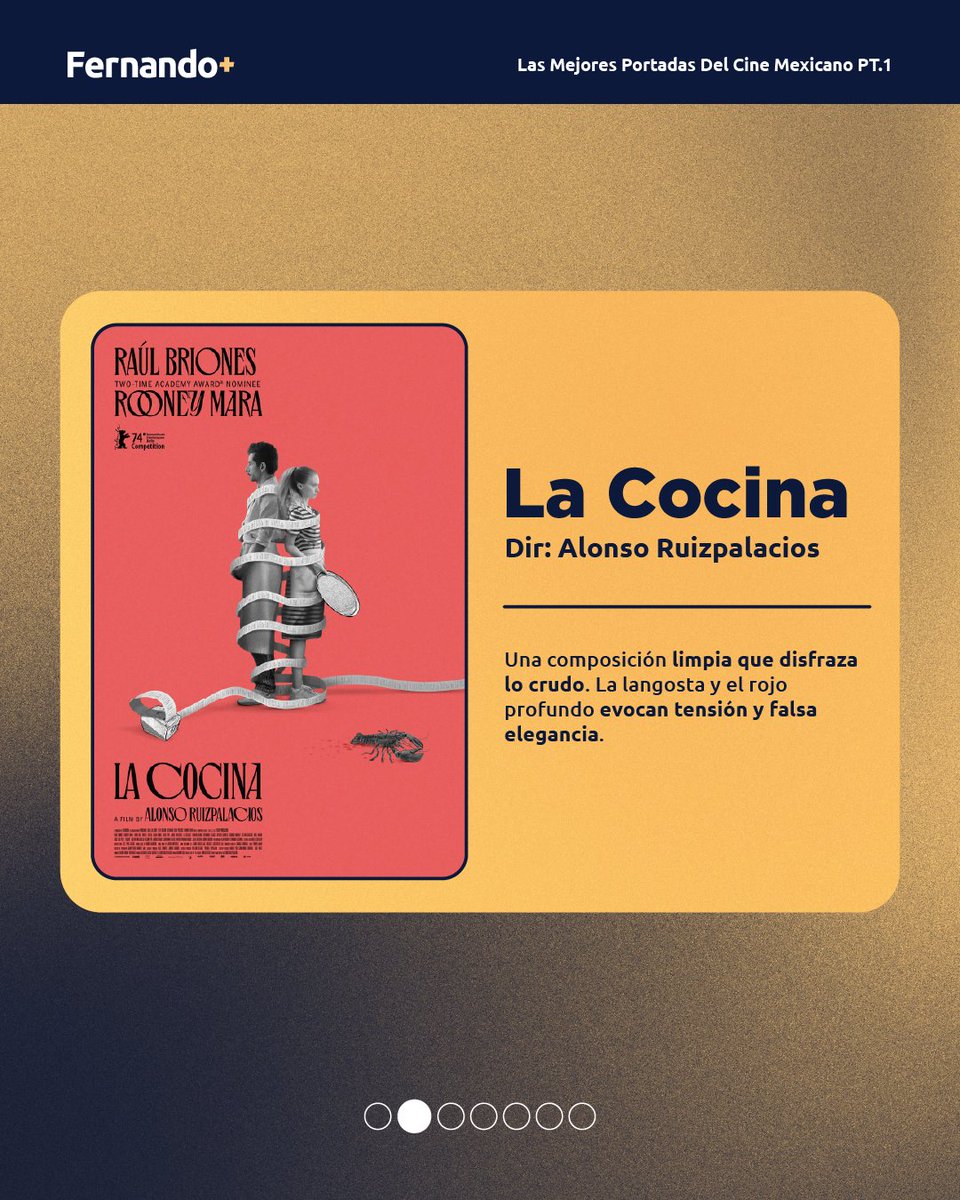 FernandoCruz_DG's tweet photo. Portadas mexicanas que son joyas de diseño

El cine mexicano nos ha regalado no solo grandes historias, también portadas que son auténticas obras de arte.

#DiseñoGráfico #graphicdesign #designinspiration #freelancedesign #art #freelanceinspiration #creativityinpiration

1/2 https://t.co/qfm46NFPUn