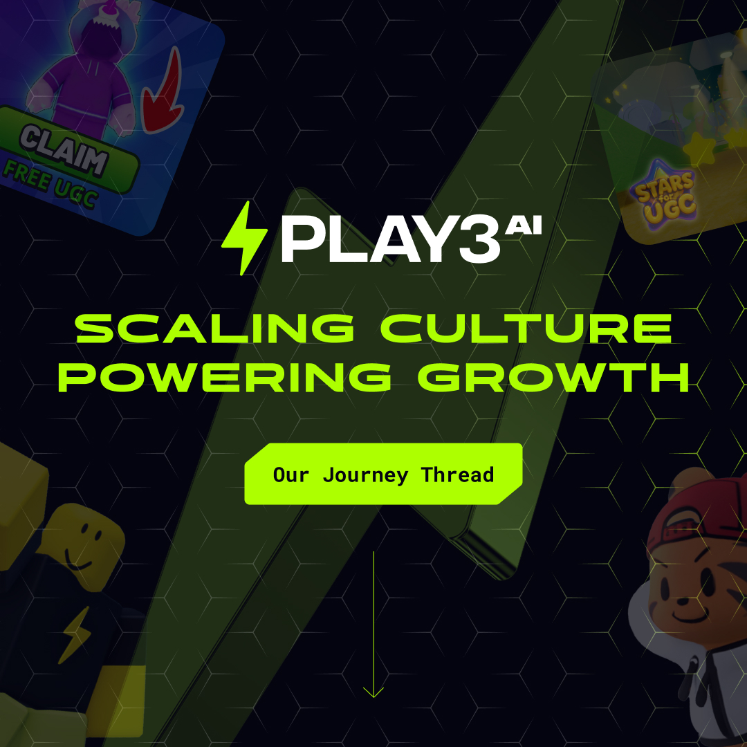 PLAY3.ai tweet media