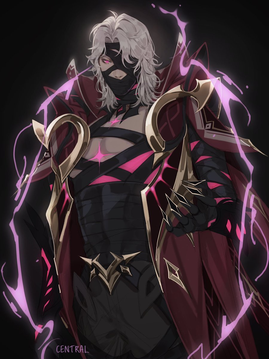 elchingay's tweet image. Sinner

#rerir