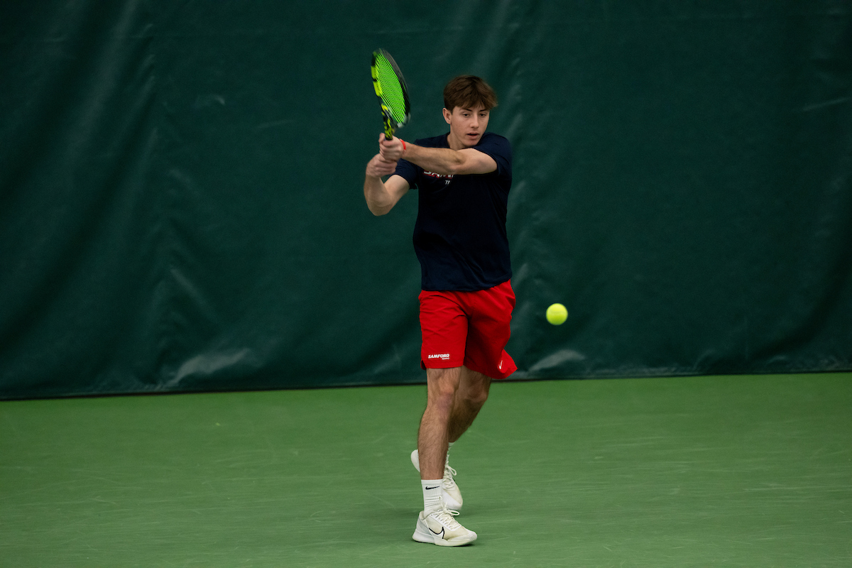 Samford Men’s Tennis Hosted The First Samford Invite‼️

📰:samfordsports.com/news/2025/9/15…

#AllForSAMford