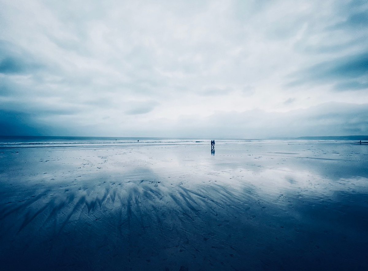 All quiet on the Western front ? #devon #this_devon <a href="/NorthamBurrows/">Northam Burrows Country Park</a>