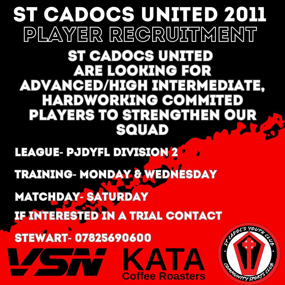 StCadocs2011s's tweet image. 