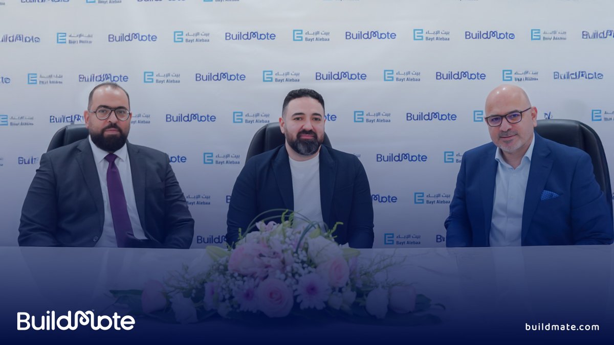 BuildMate tweet media