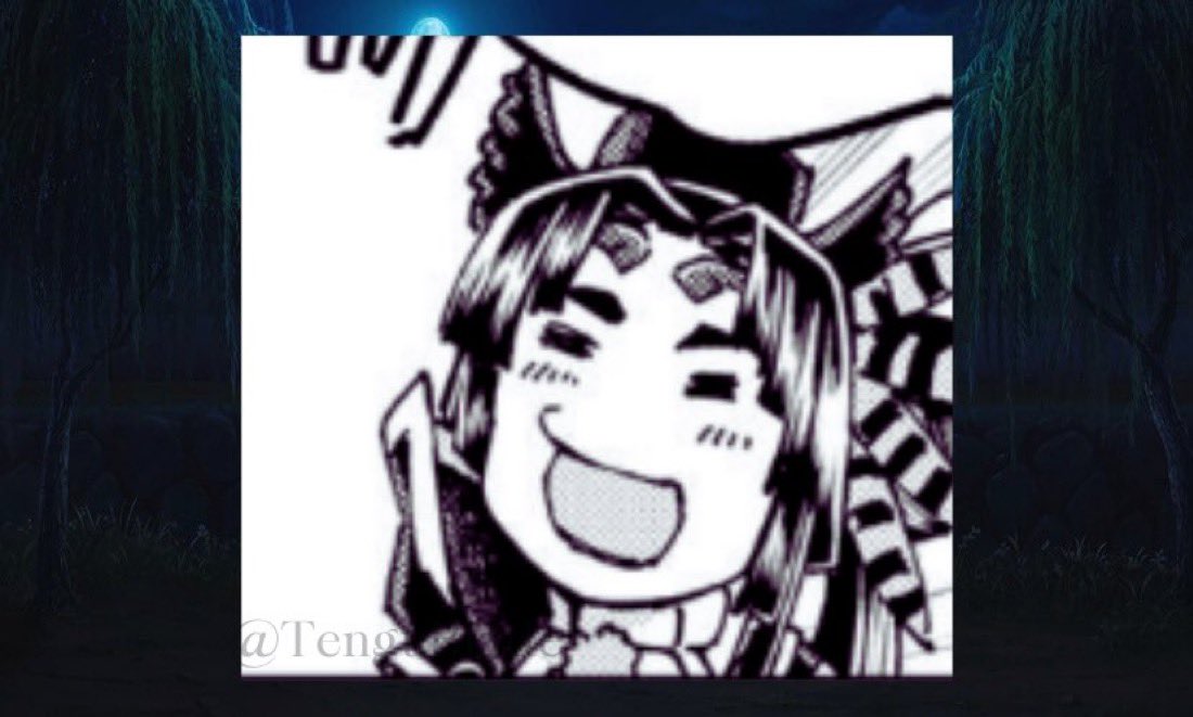 TenguBlade's tweet image. “No sleep, time to grind!! No sleep, time to grind!!”