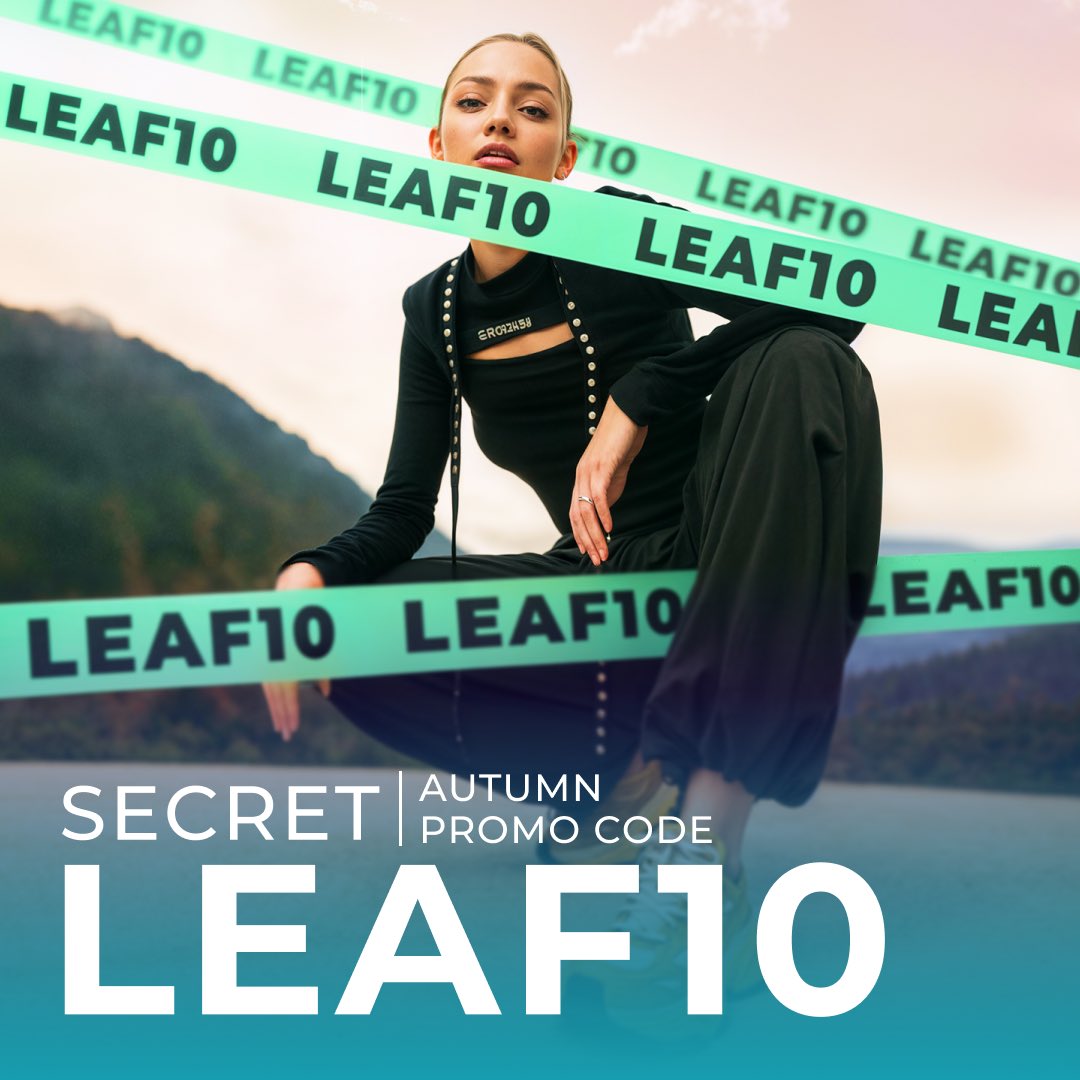 Cheelee_Tweet's tweet image. AUTUMN PROMO CODE 

Hi, Cheelleer! 😇

Remember we told you about a special autumn promo code? Here it is ➡️ LEAF10, and it’s still active! Use it and get 10% OFF on smart-glasses 👓💸: cheelee.onelink.me/rmPd/2110eeav

But that’s not all! Want to get an official verification badge in…