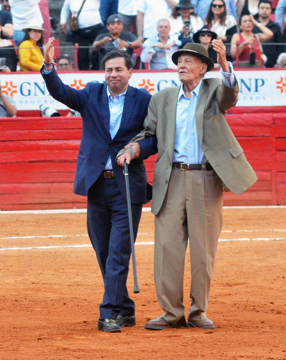 Descanse en paz Don Sergio Hernández González 🕊️