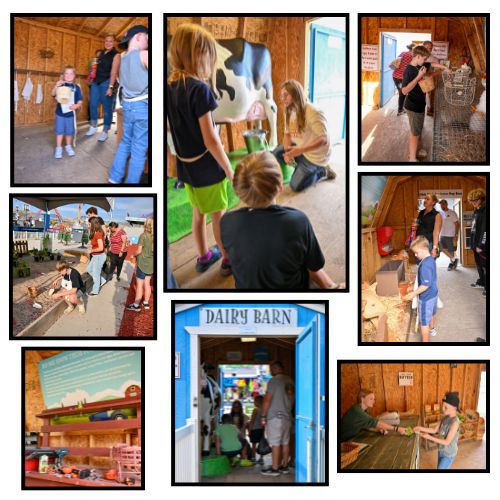 Agriculture careers extend far beyond working with animals. Follow along over the next few weeks as we highlight different opportunities Jordan School District Agriculture students have to learn and grow in the Agriculture Career Cluster.