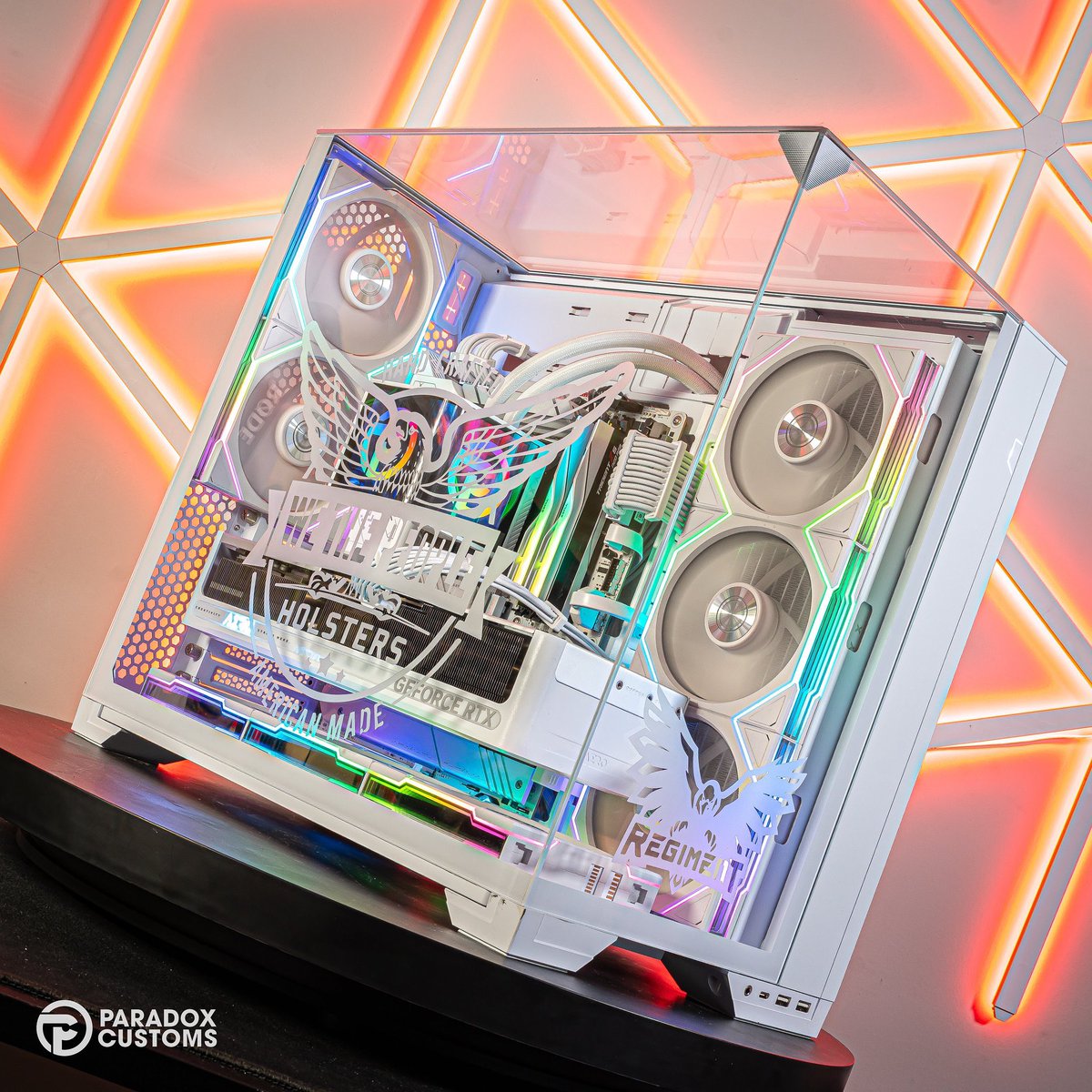 REGIMENT 🇺🇸 (@regimentgg) on Twitter photo Who wants a FREE Gaming PC?
Thanks to <a href="/Wethepeoplehols/">We The People Holsters</a>, we are giving a Gaming PC away every week for next 4 weeks!
Enter below: Who wants a FREE Gaming PC?
Thanks to <a href="/Wethepeoplehols/">We The People Holsters</a>, we are giving a Gaming PC away every week for next 4 weeks!
Enter below: