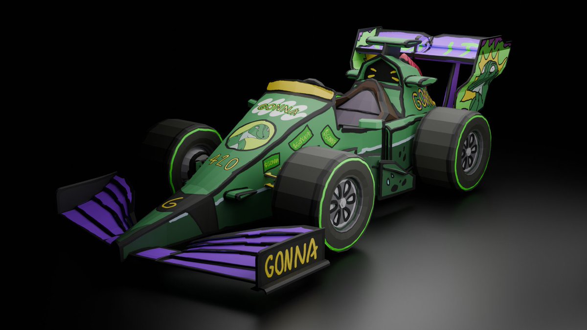 GONNALGO's tweet image. The GONNA banana hammock IS HERE
FIND IT, take a screen, drop your wallet win 10 million $GONNA
Now 👇