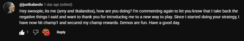 This is what Rocket League is all about! &lt;3