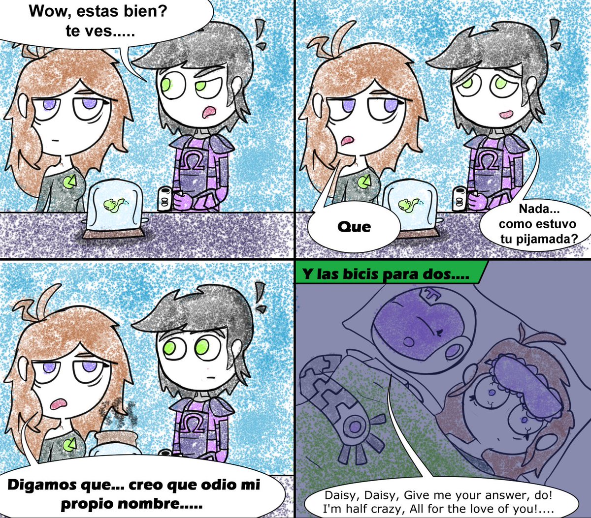 a cierto tengo rato de no publicar nada eh...... tomen ciao(?