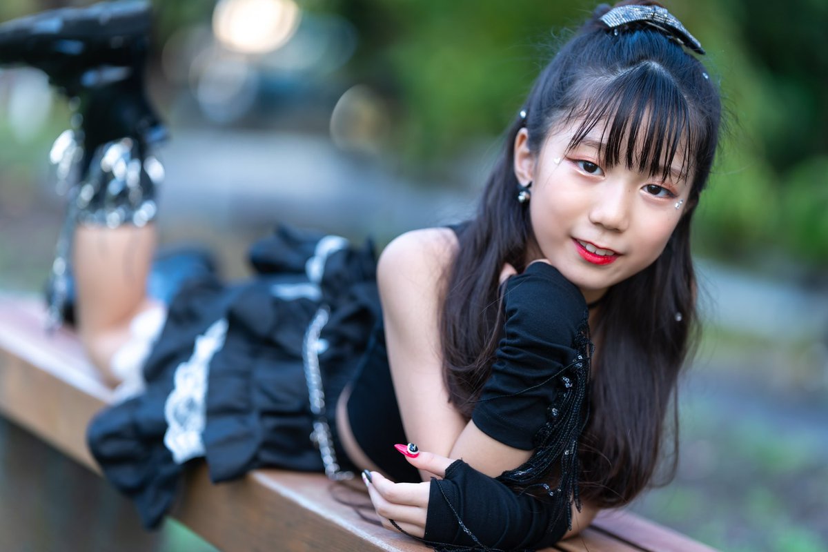 みうちゃん（JS3）秒撮😊 #みう #みうみう #クロスリム #スタライ長崎