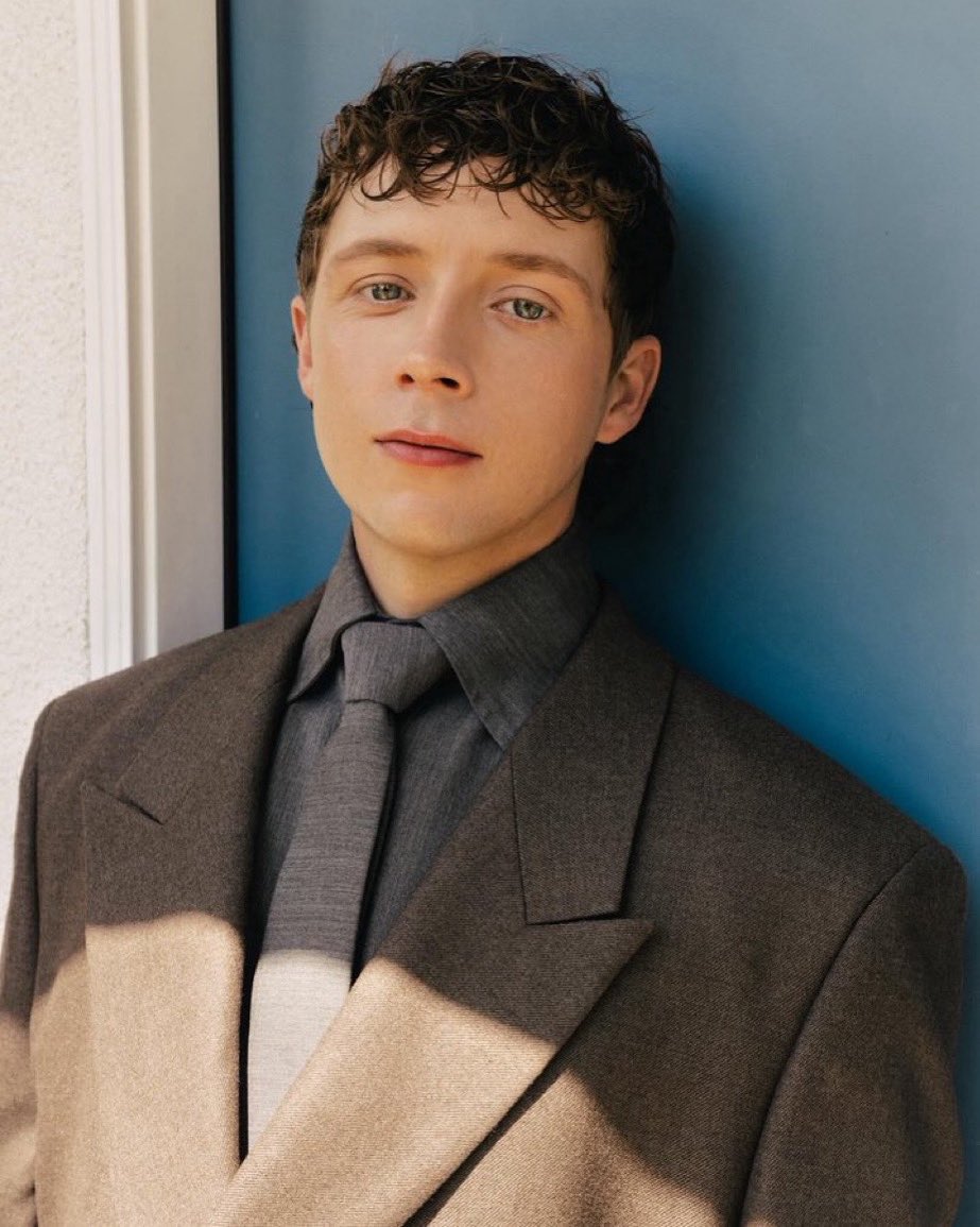 Dylan99328185's tweet image. Gerran Howell ❤️😊