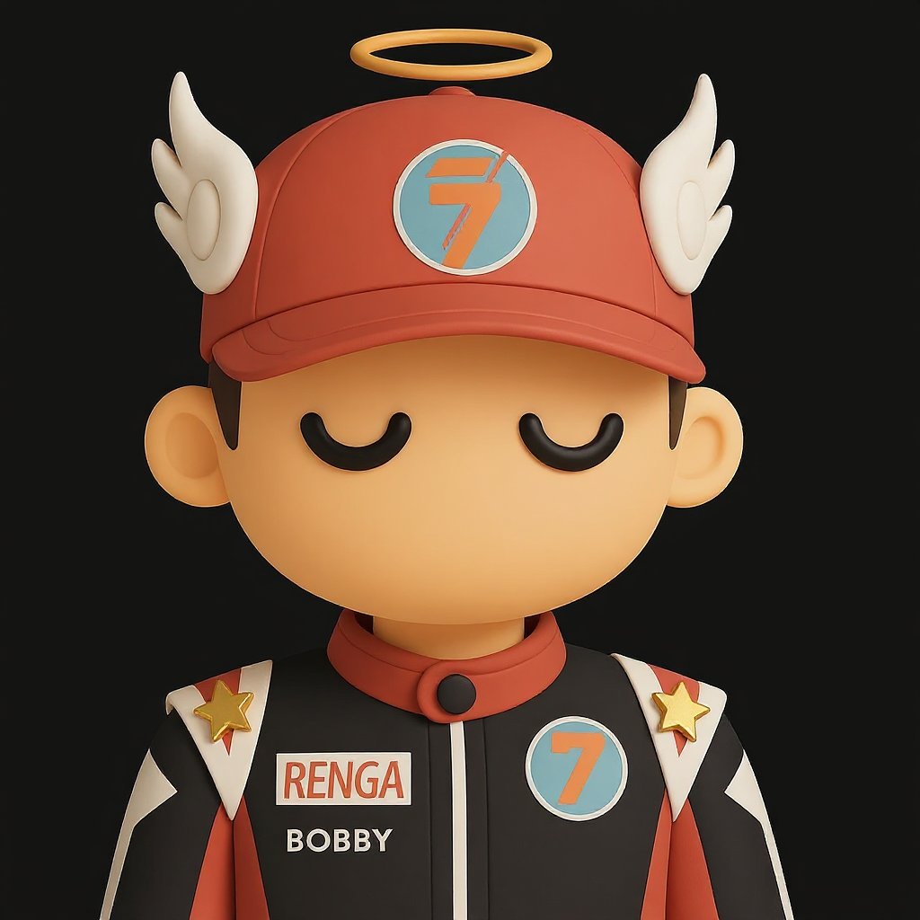 sl3epythoughts's tweet image. The @Nyolings very own @0xfldr Nyofied my Haas @RENGA_inc  pfp. Looks clean af. Much thanks! 🔥