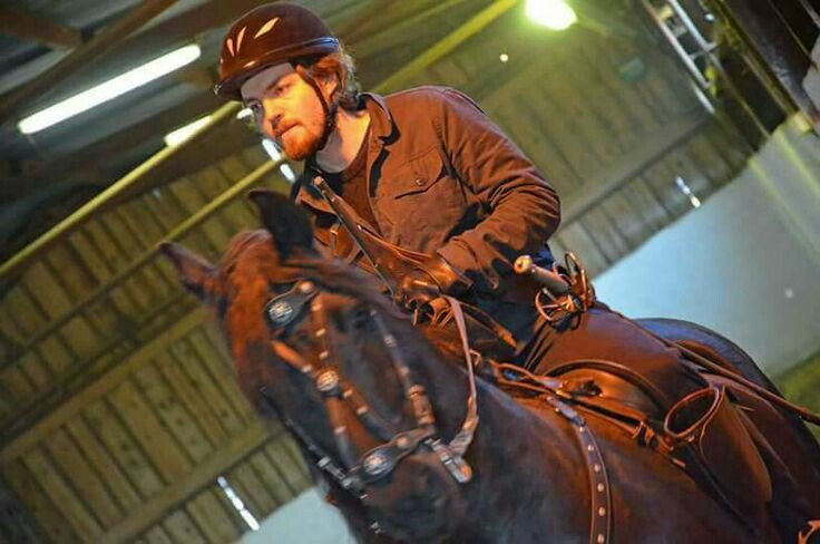 JuttaFreudig's tweet image. #MusketeersEurope #TomBurke #Bootcamp #TheMusketeers S2 ⚜️ 2014 #Athos.... #TomForTuesday