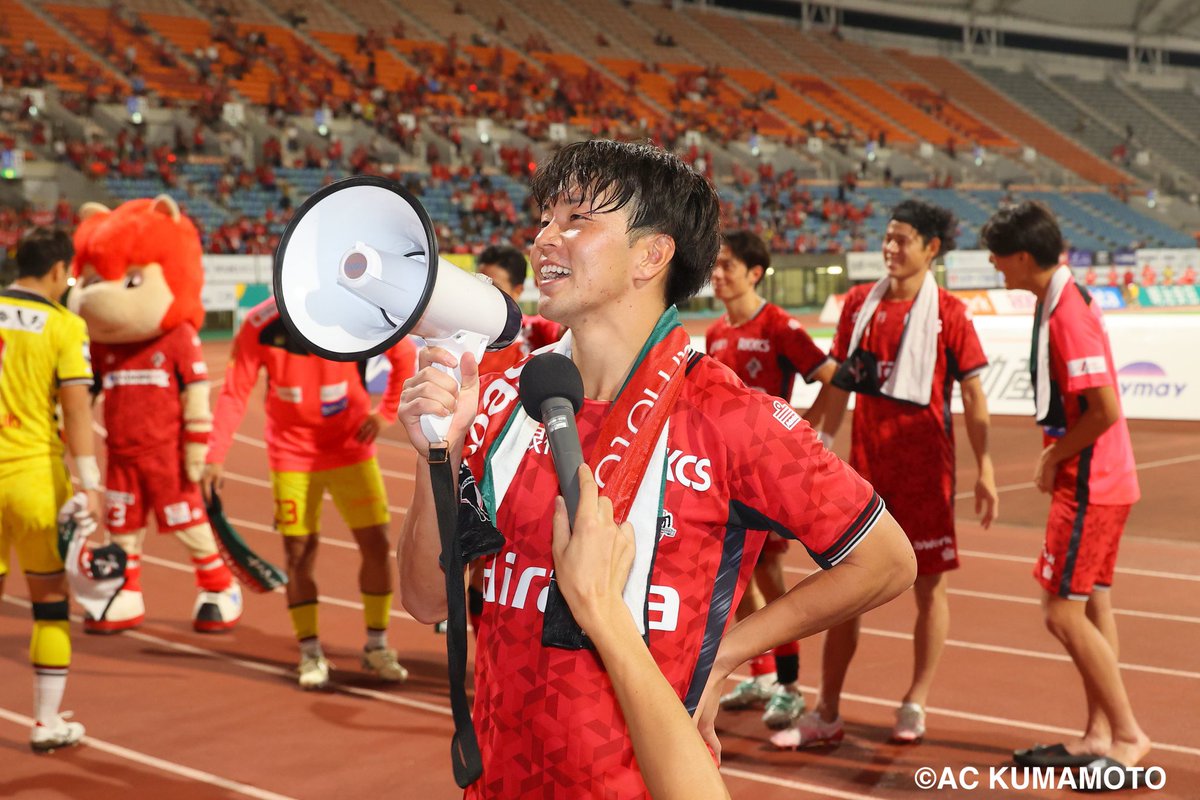 ロアッソ熊本(official) on X