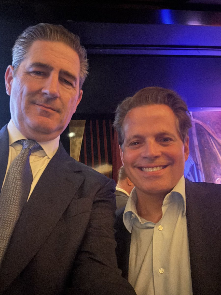 Eric Jackson (@ericjackson) on Twitter photo The Mooch! <a href="/Scaramucci/">Anthony Scaramucci</a> … tells me he’s reading about OPEN when he looks at X these days! The Mooch! <a href="/Scaramucci/">Anthony Scaramucci</a> … tells me he’s reading about OPEN when he looks at X these days!