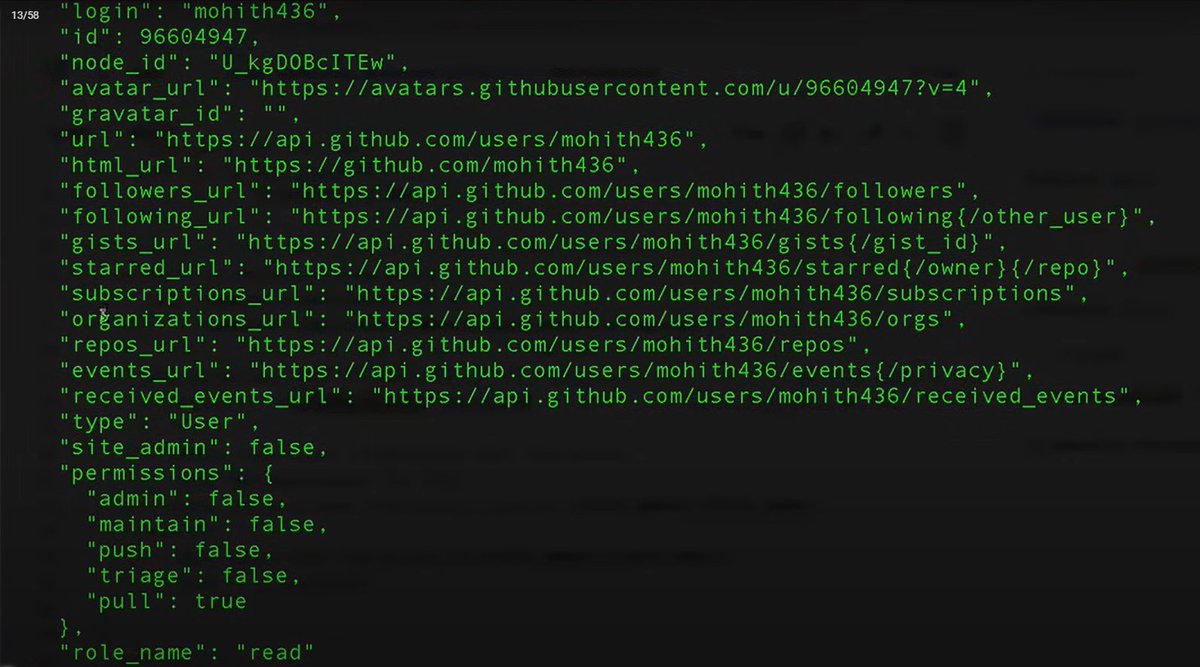 AbhishekSMJha's tweet image. Stop clicking through GitHub UI.
Start automating with APIs. ⚡
Day 11 of my DevOps journey → Built a shell script to manage GitHub repo access at scale.
Simple. Fast. Real-world DevOps. 🚀
👉 abhishekcoder.hashnode.dev/day-11-automat…
#DevOps #GitHubAPI #ZeroToHero