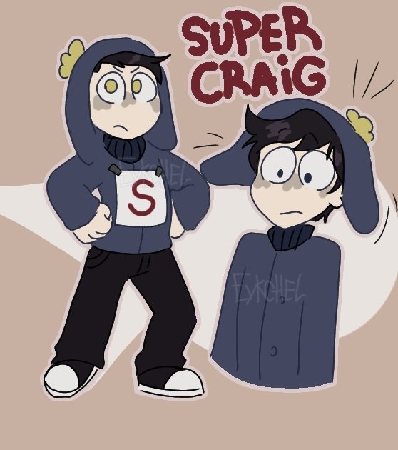 Eykchel's tweet photo. #spcraig #southparkfanart #craigtucker https://t.co/VE1lFRTkqR
