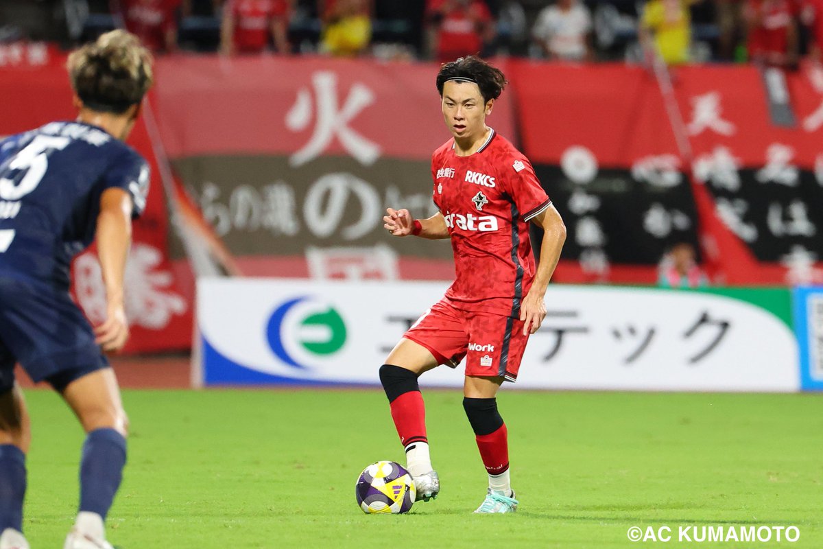 ロアッソ熊本(official) on X