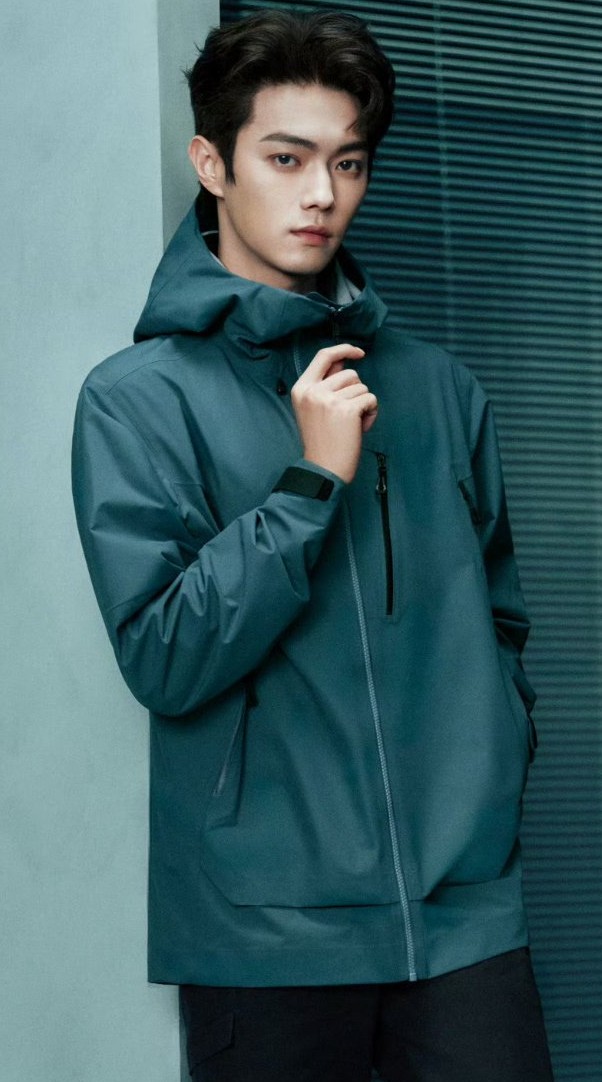 2025. 09. 16
So Figaro Chine
Weibo 更新
許凱ちゃん🩵来ましたね🥰
待ちに待ってたXuKai🩵
お帰りなさい🤗❣️