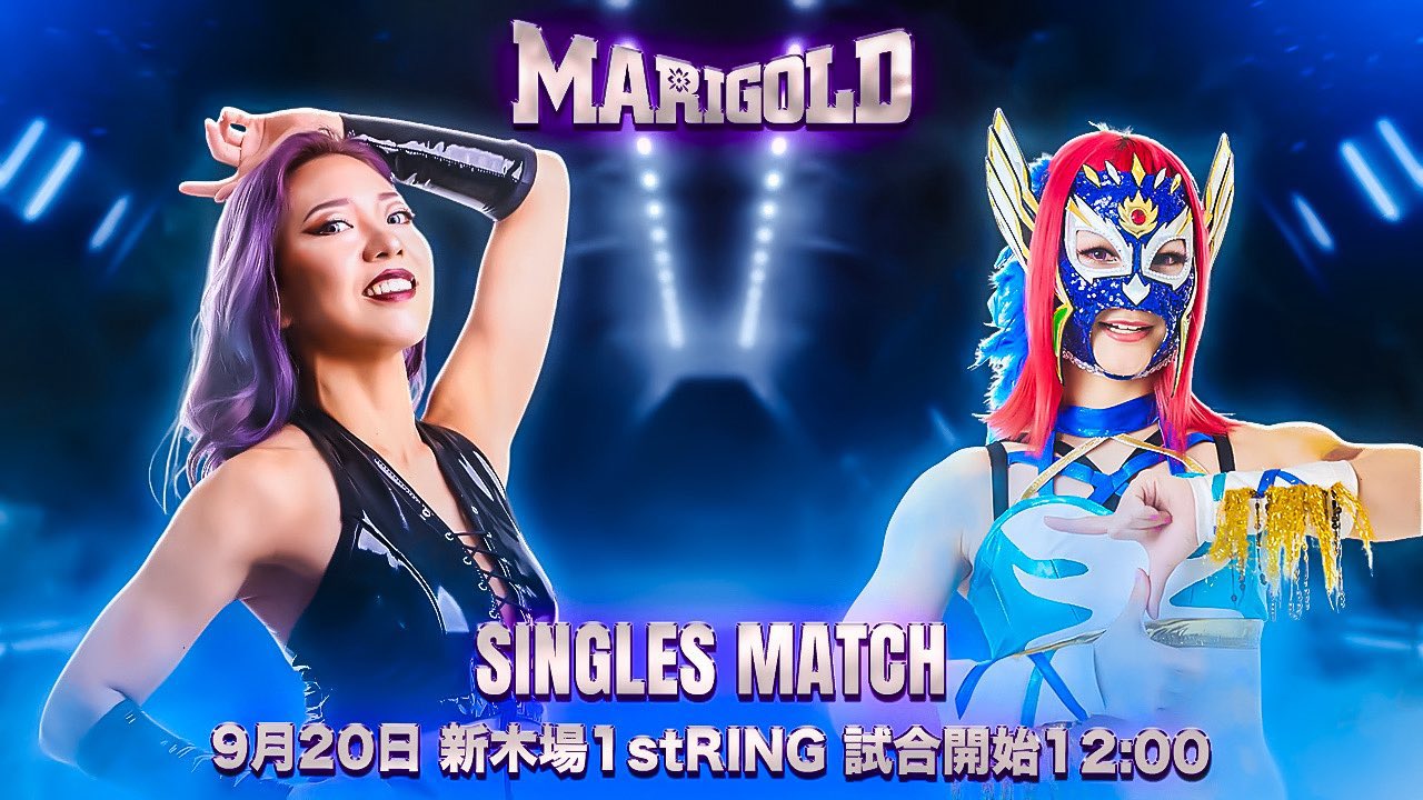マリーゴールド様 Marigold マリーゴールド (@DSF_Marigold) / X