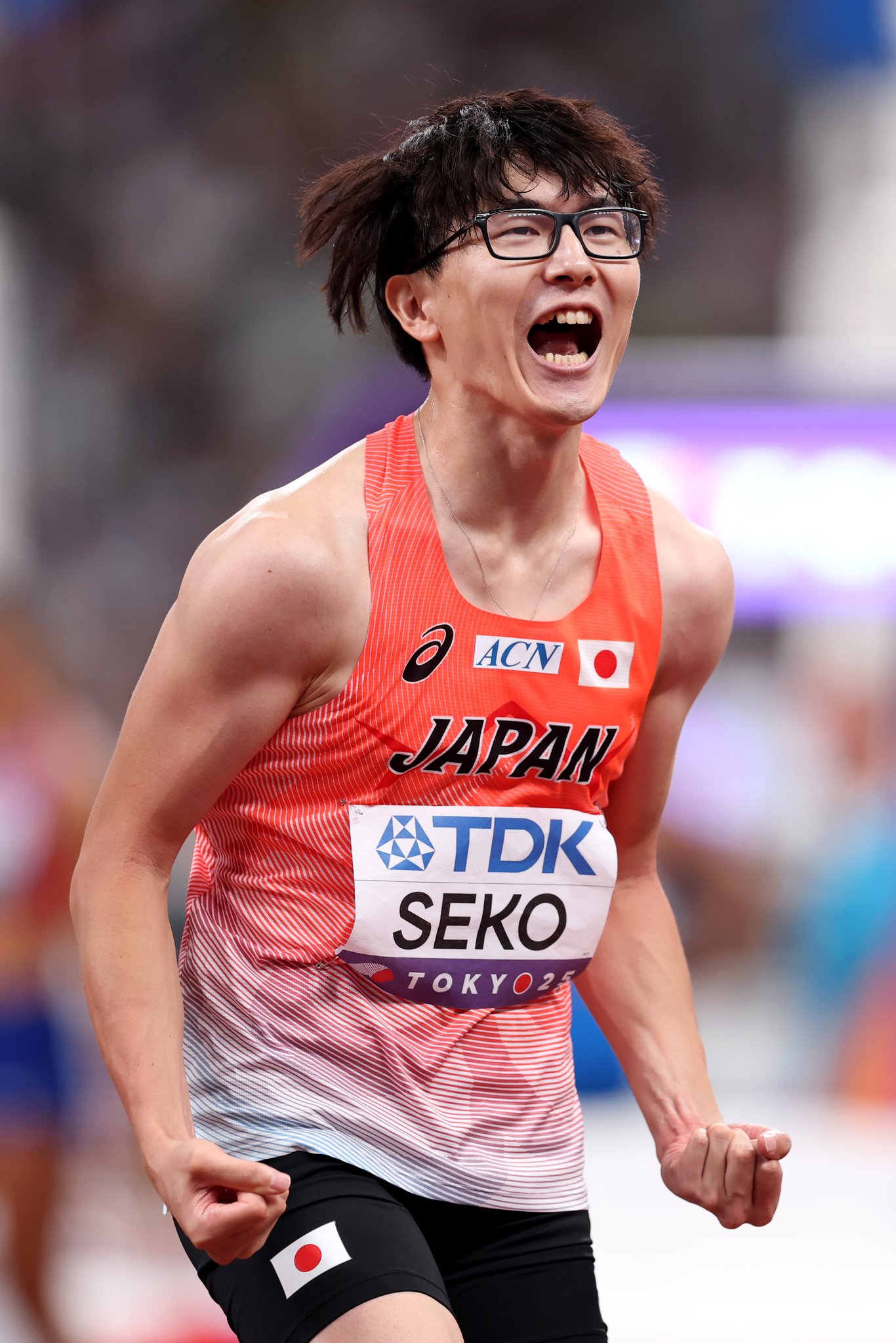 世界陸上 小海 遥：日本陸上競技連盟公式サイト