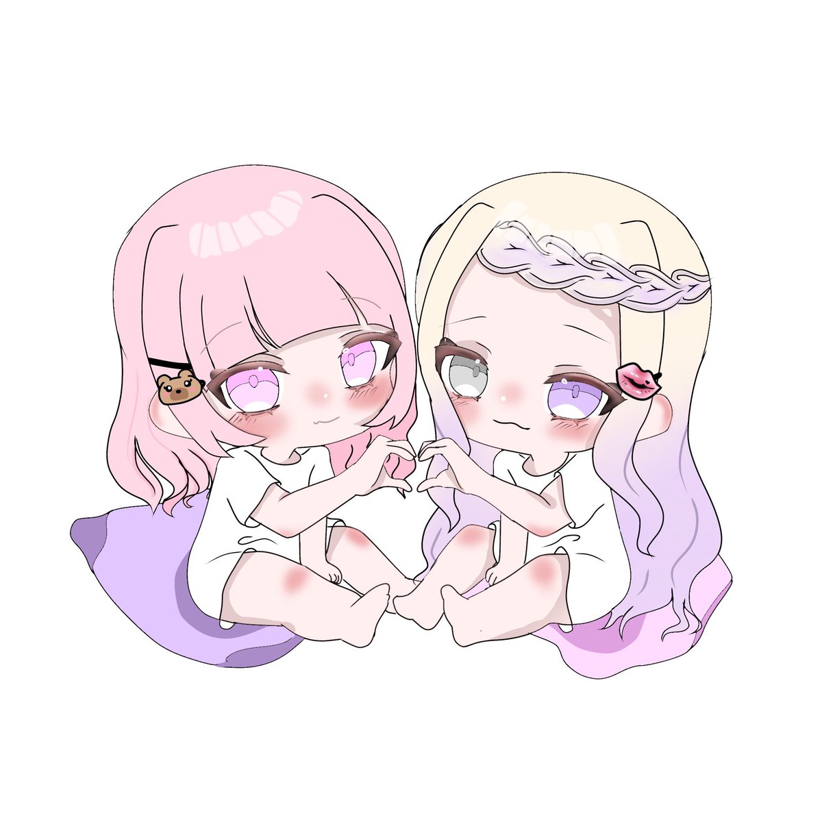 🧸×💋

1日かからず納品していただきました😽
迅速、丁寧な対応、かわいいイラストありがとうございました🫶🏻

🐆￤<a href="/ru__11ru/">ルカ姐🐆</a>