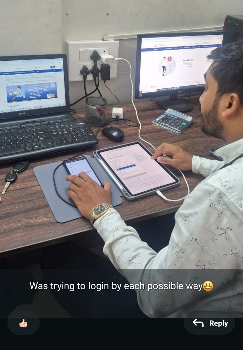 Atul Modani tweet media