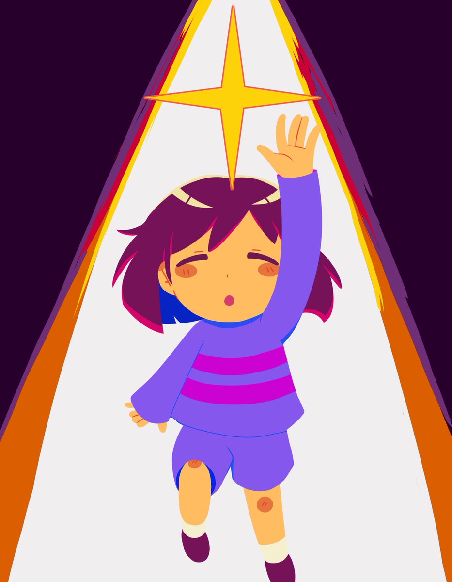 _dandemonium's tweet photo. To the game that made what I am today

#undertale #UNDERTALE10周年 #Undertale10thanniversary https://t.co/dZTBqQJ0R3