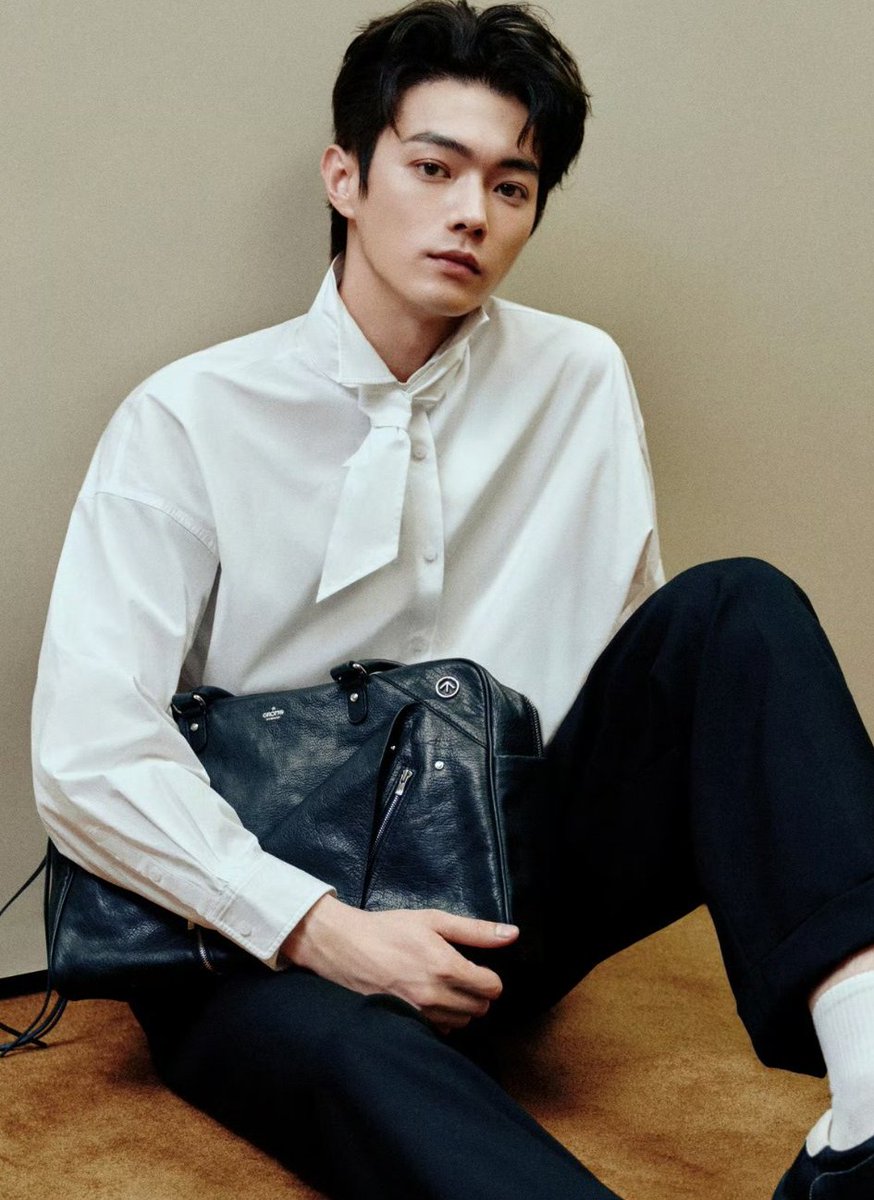 2025. 09. 16 
So Figaro Chine
Weibo UPdata
シューカイちゃん🩵、おかえりなさぁ～い✨️🤩✨️　＃許凱　＃XuKai
　　 ＃シューカイ🩵