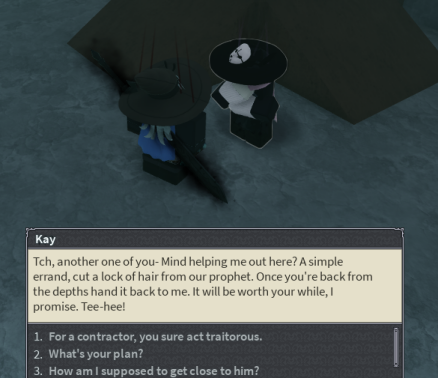 Ket Overkill tweet media