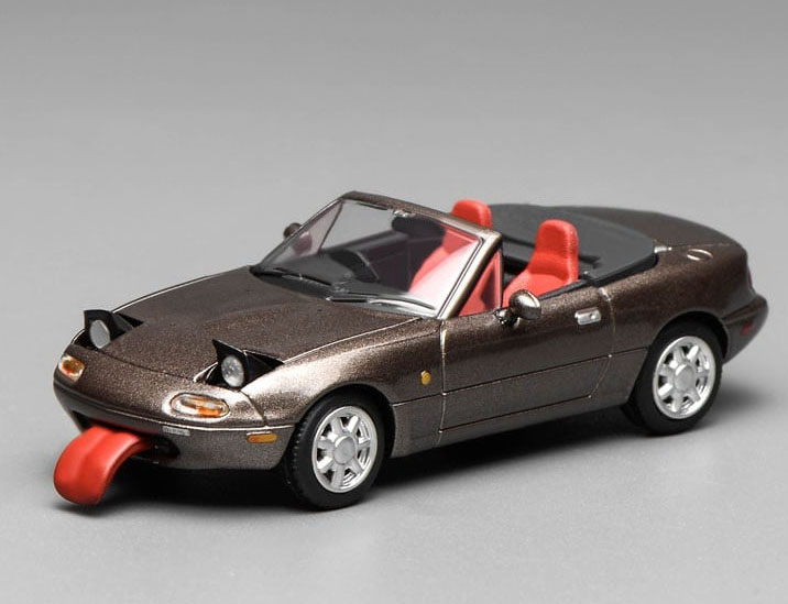 【ミニカー予約】MOTORHELIX(モーターへリックス) 1/64
Mazda MX-5 Miata (NA)
Mazda Eunos Roadster (NA)
1999.co.jp/search?typ1_c=…
各種予約受付中です！
ハードトップ、ソフトトップの変更パーツ・小さな舌のパーツ付属
#NAロードスター #ユーノスロードスター #Mazda #マツダ #Miata #naroadster