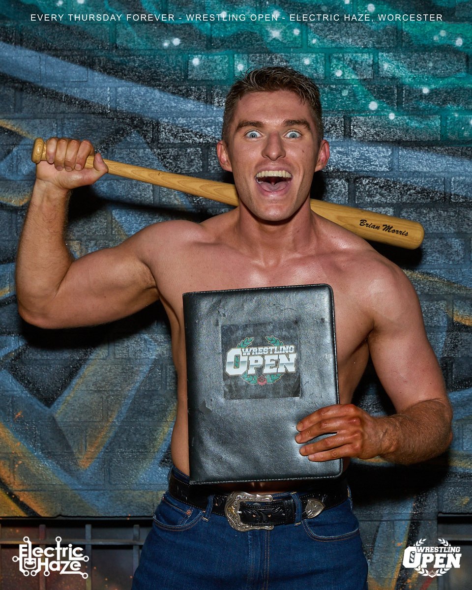 Beyond Wrestling (@beyondwrestling) on Twitter photo Huge thanks to <a href="/Pentozali9/">Jeff Pedersen, M.D.</a> for sponsoring <a href="/briangmorris/">Wonderboy Brian Morris</a> for <a href="/WrestlingOpen/">Wrestling Open</a> this Thursday, 9/18 at <a href="/ehaze_worcester/">Electric Haze</a>!
Full roster: beyondwrestlingonline.com/wrestlingopen
Email beyondwrestling@gmail.com to sponsor another wrestler - they get 100% of the money besides the online transaction fee. Huge thanks to <a href="/Pentozali9/">Jeff Pedersen, M.D.</a> for sponsoring <a href="/briangmorris/">Wonderboy Brian Morris</a> for <a href="/WrestlingOpen/">Wrestling Open</a> this Thursday, 9/18 at <a href="/ehaze_worcester/">Electric Haze</a>!
Full roster: beyondwrestlingonline.com/wrestlingopen
Email beyondwrestling@gmail.com to sponsor another wrestler - they get 100% of the money besides the online transaction fee.