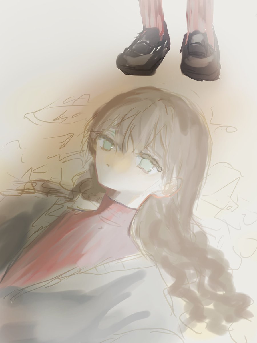 456_usg's tweet photo. 落書き https://t.co/gFPn69QmsQ
