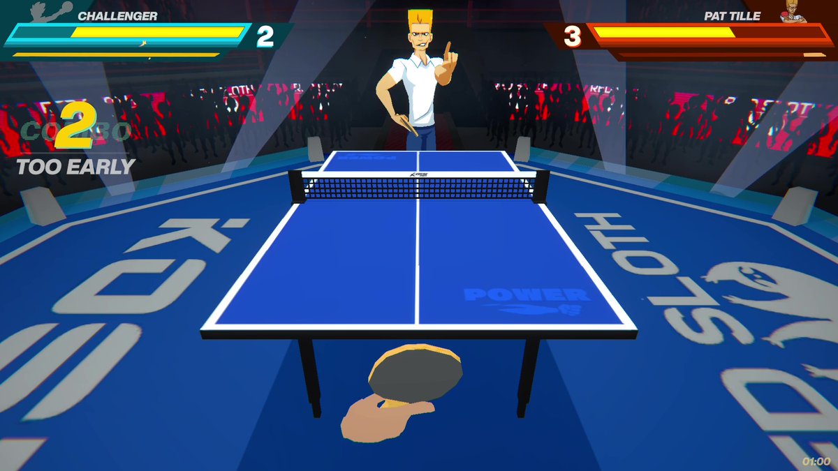 🏓 King of Ping-Pong: MEGAMIX - Suspicious Jam tweet media